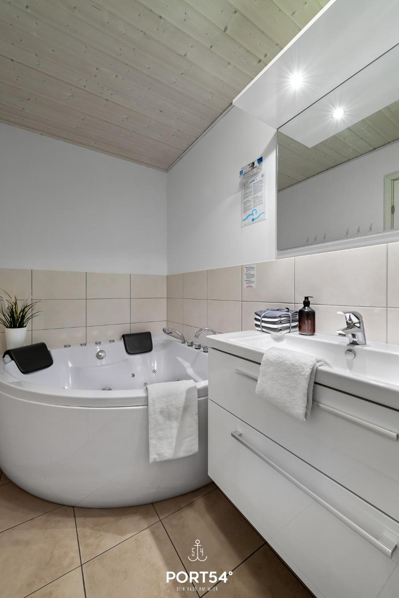 Ferienhaus Nordlicht Marina Wendtorf エクステリア 写真