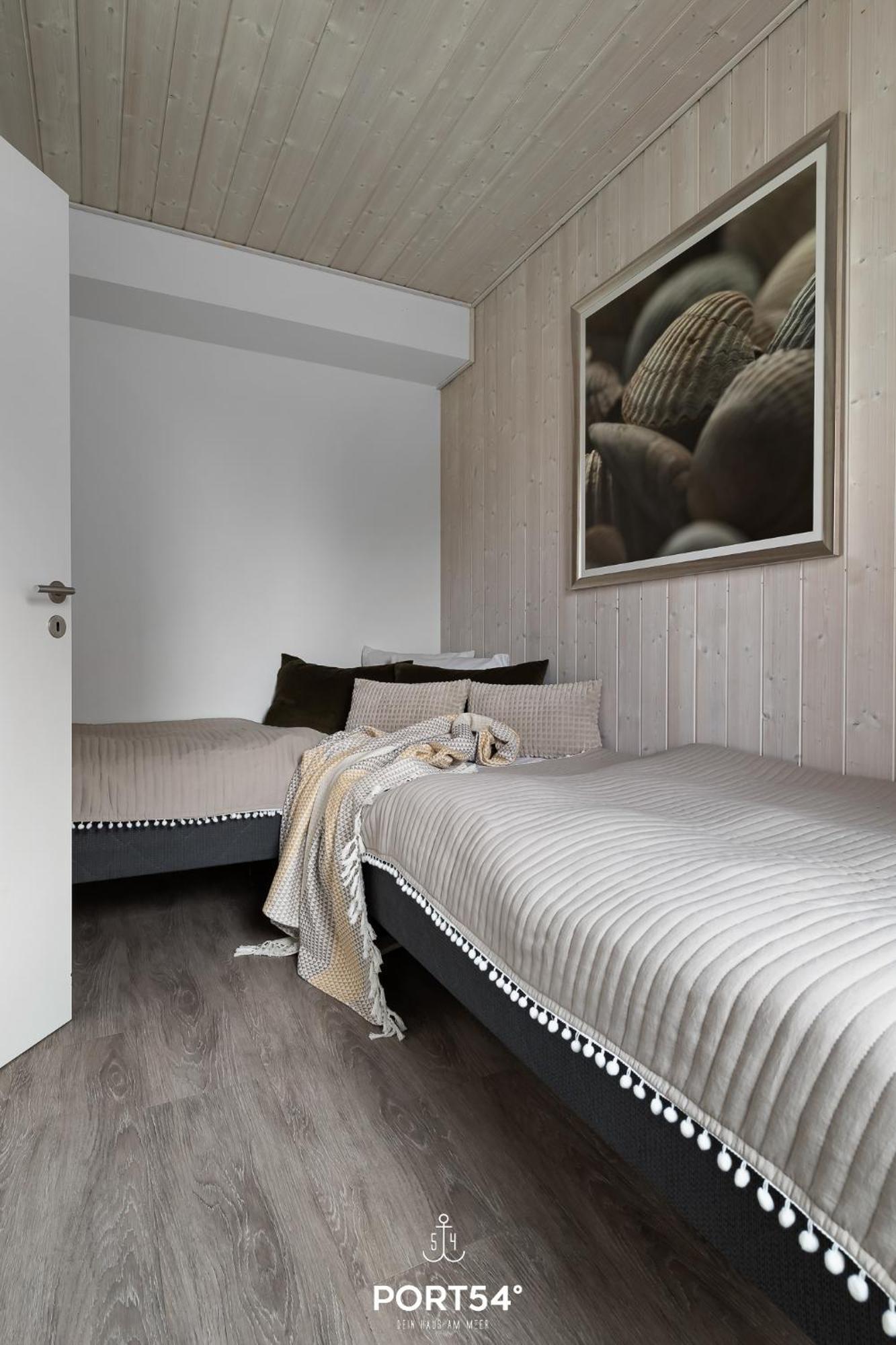 Ferienhaus Nordlicht Marina Wendtorf エクステリア 写真