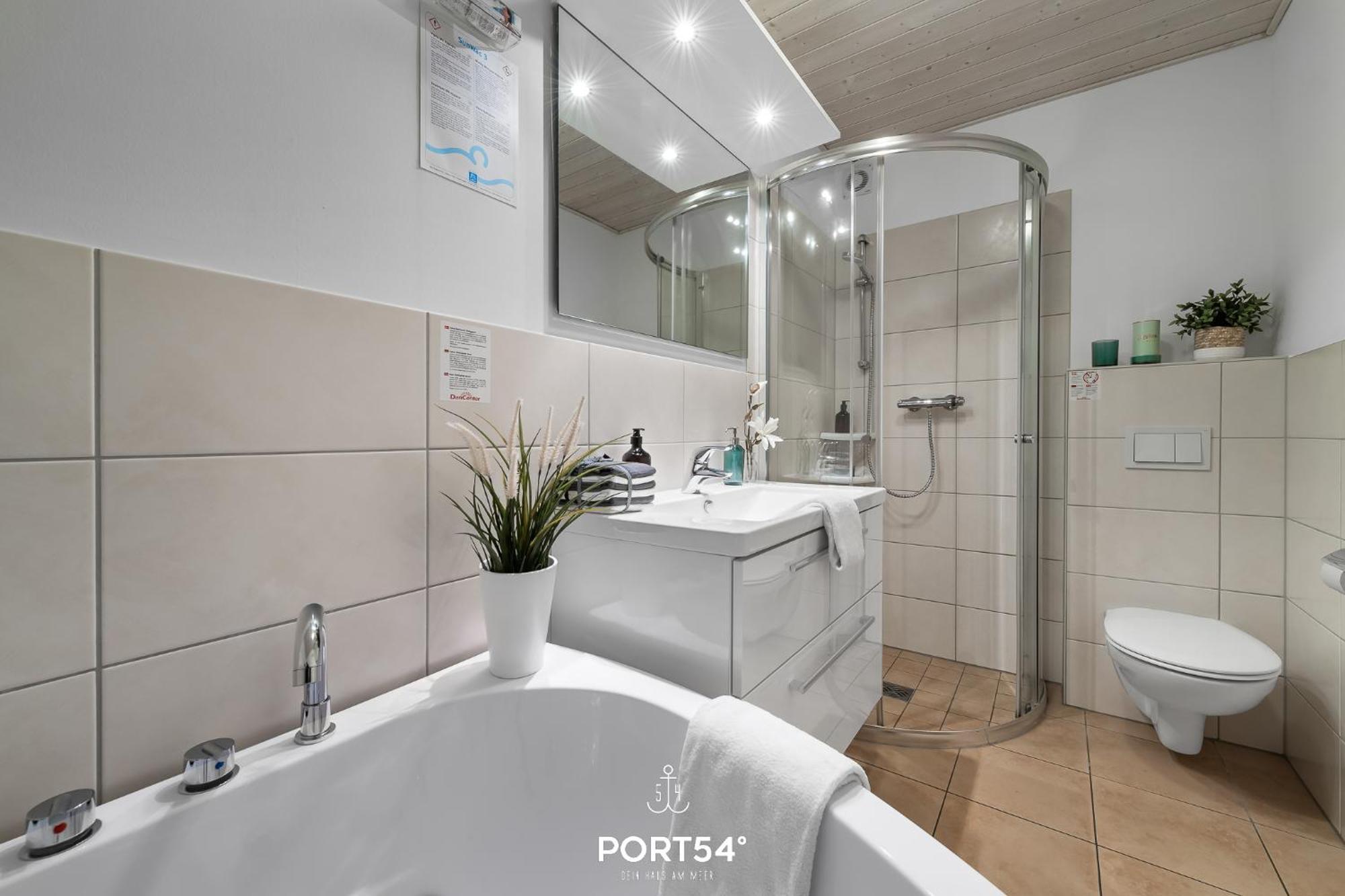Ferienhaus Nordlicht Marina Wendtorf エクステリア 写真
