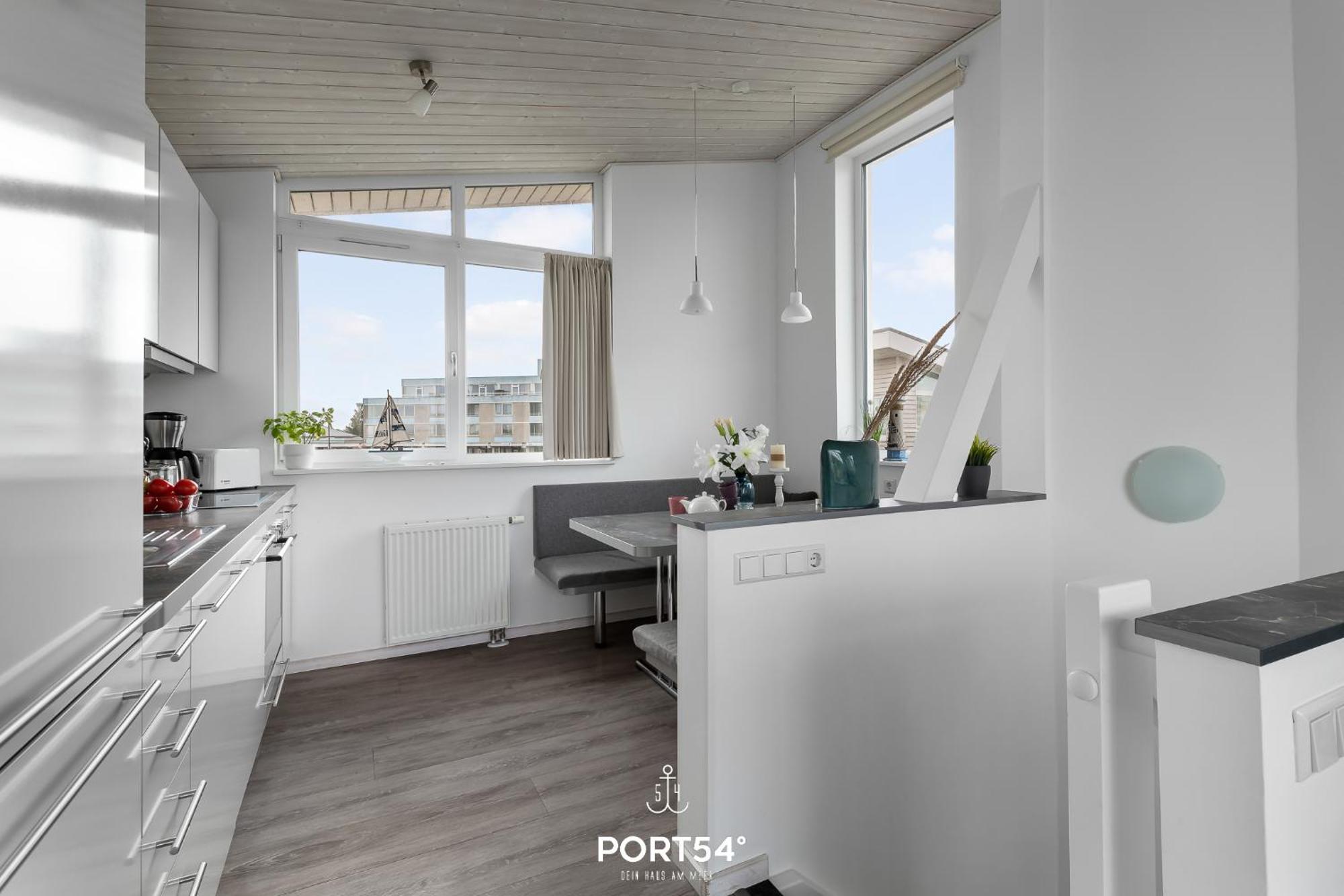 Ferienhaus Nordlicht Marina Wendtorf エクステリア 写真