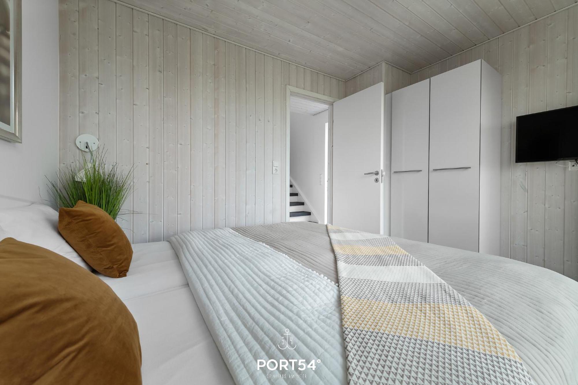 Ferienhaus Nordlicht Marina Wendtorf エクステリア 写真