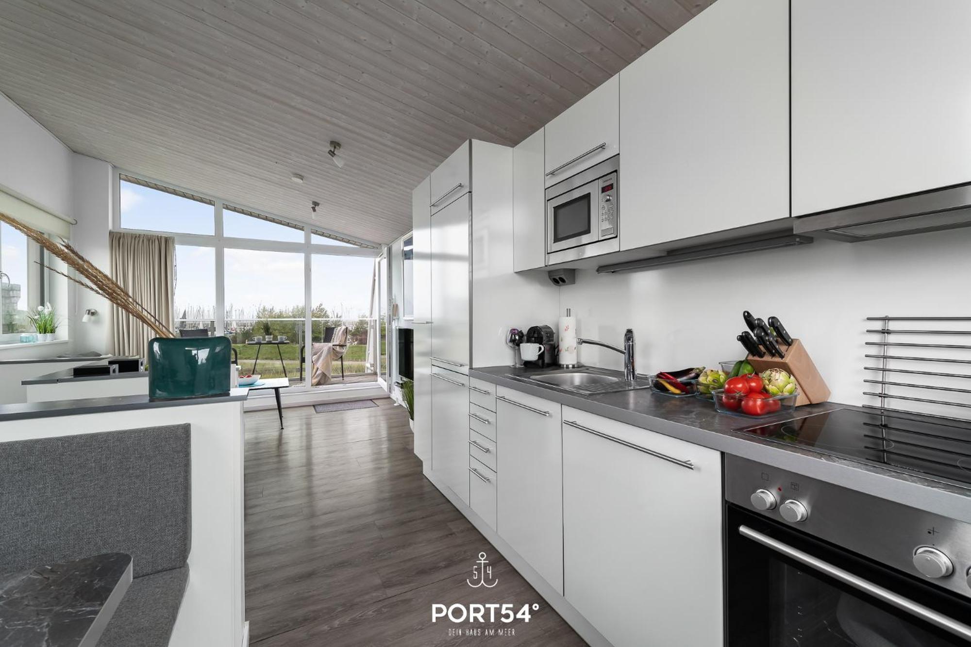 Ferienhaus Nordlicht Marina Wendtorf エクステリア 写真