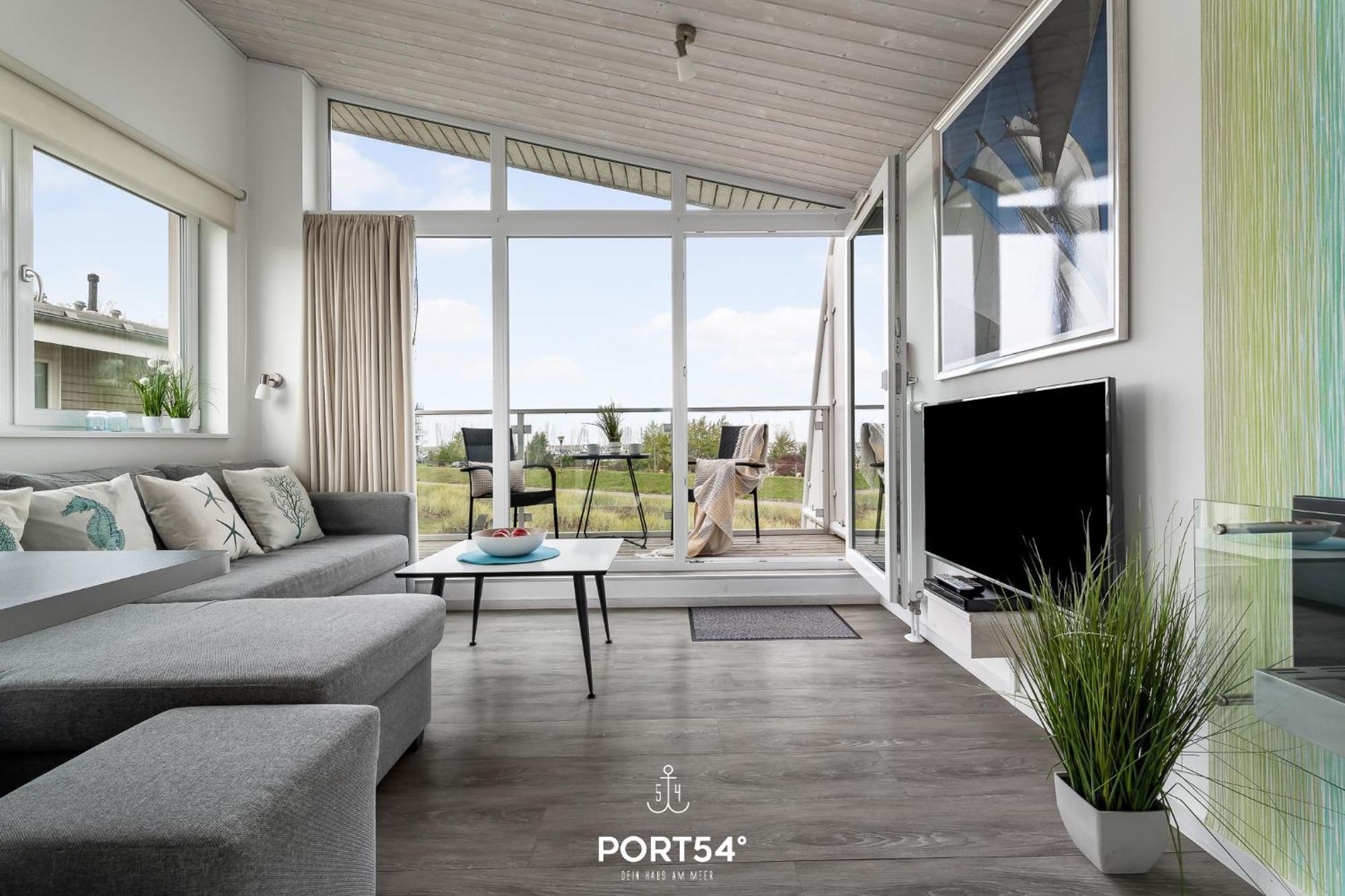 Ferienhaus Nordlicht Marina Wendtorf エクステリア 写真