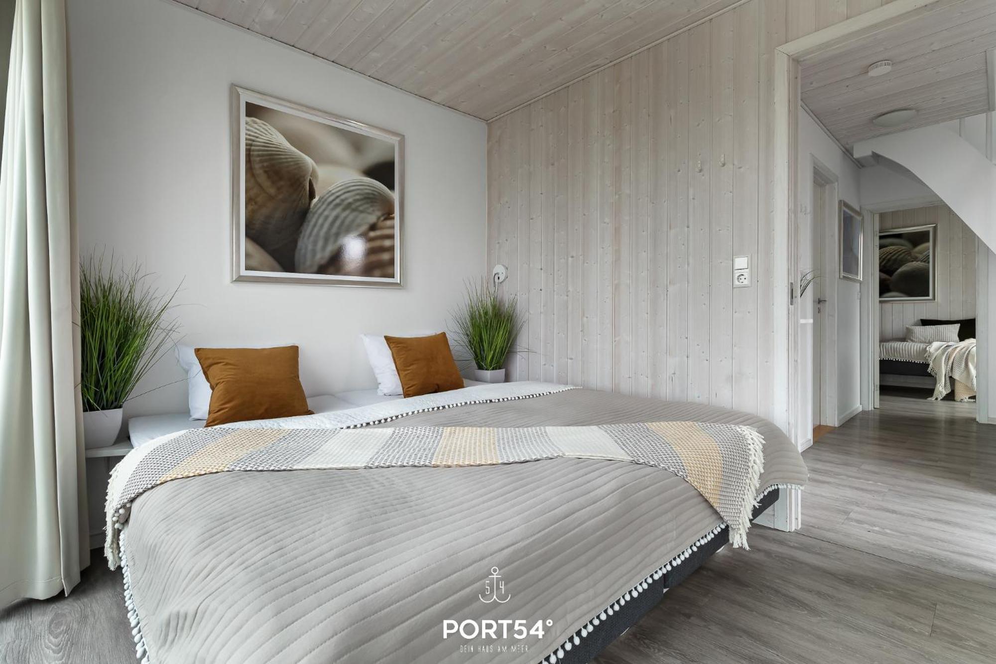 Ferienhaus Nordlicht Marina Wendtorf エクステリア 写真