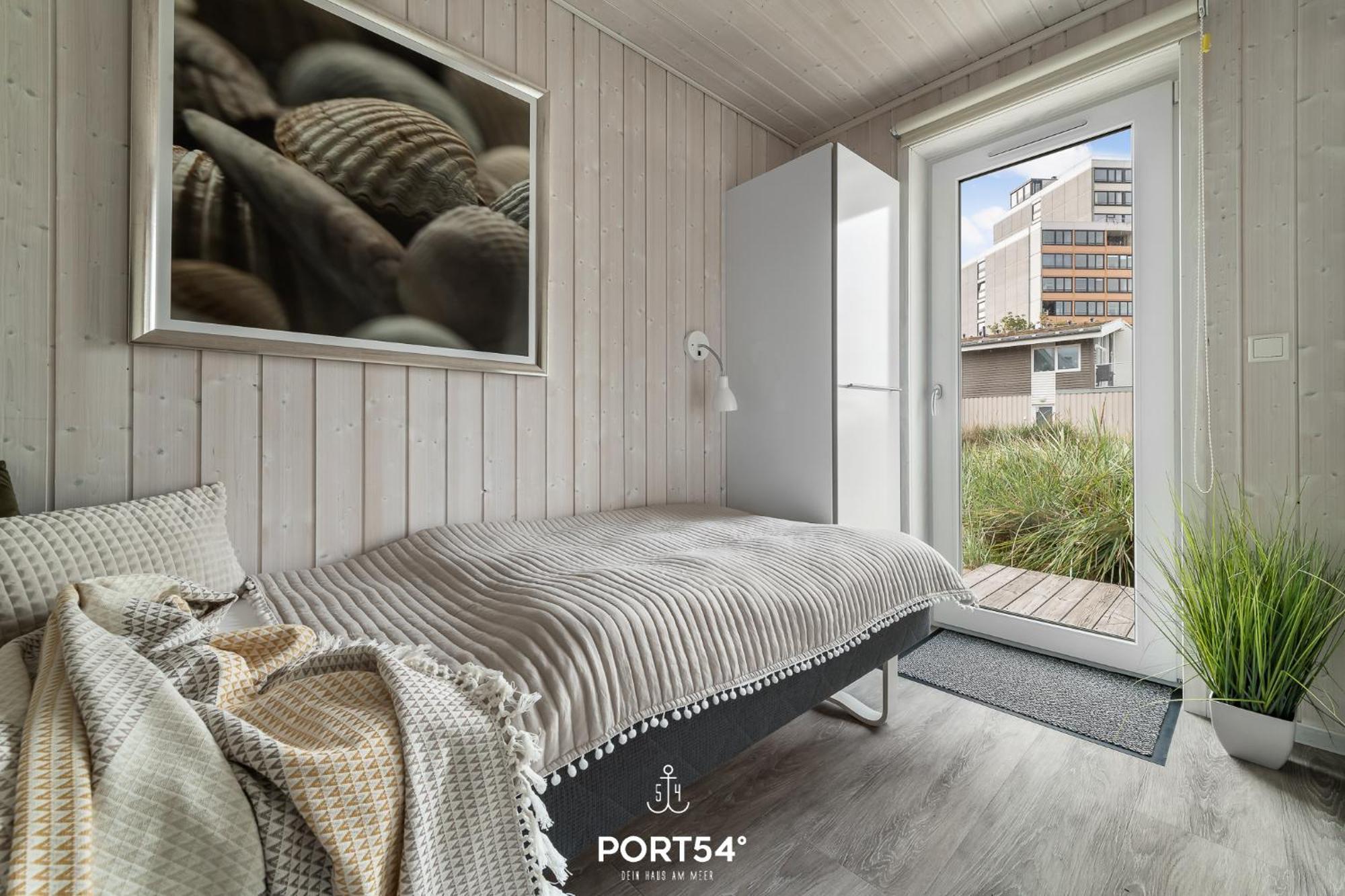 Ferienhaus Nordlicht Marina Wendtorf エクステリア 写真