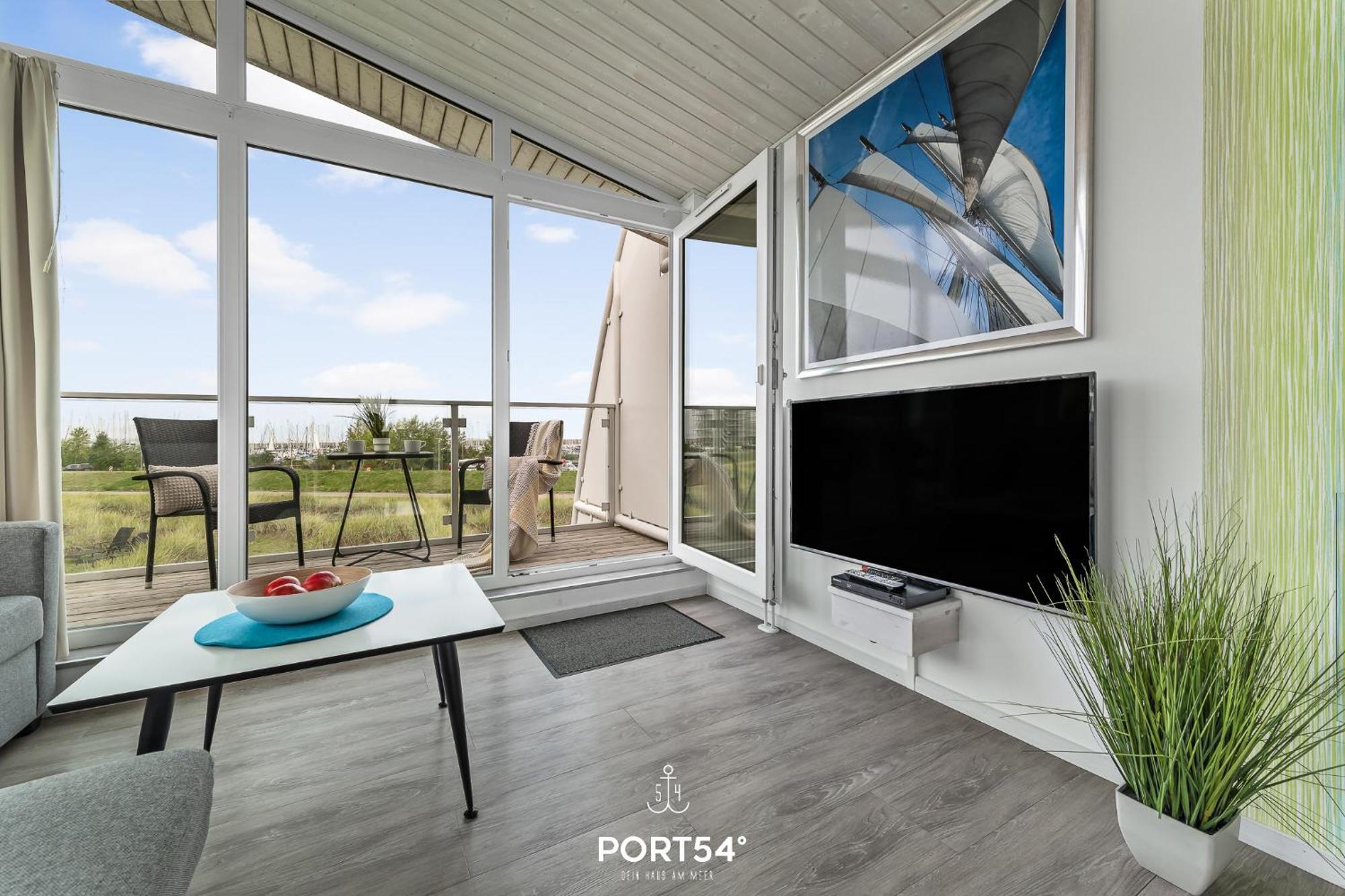 Ferienhaus Nordlicht Marina Wendtorf エクステリア 写真