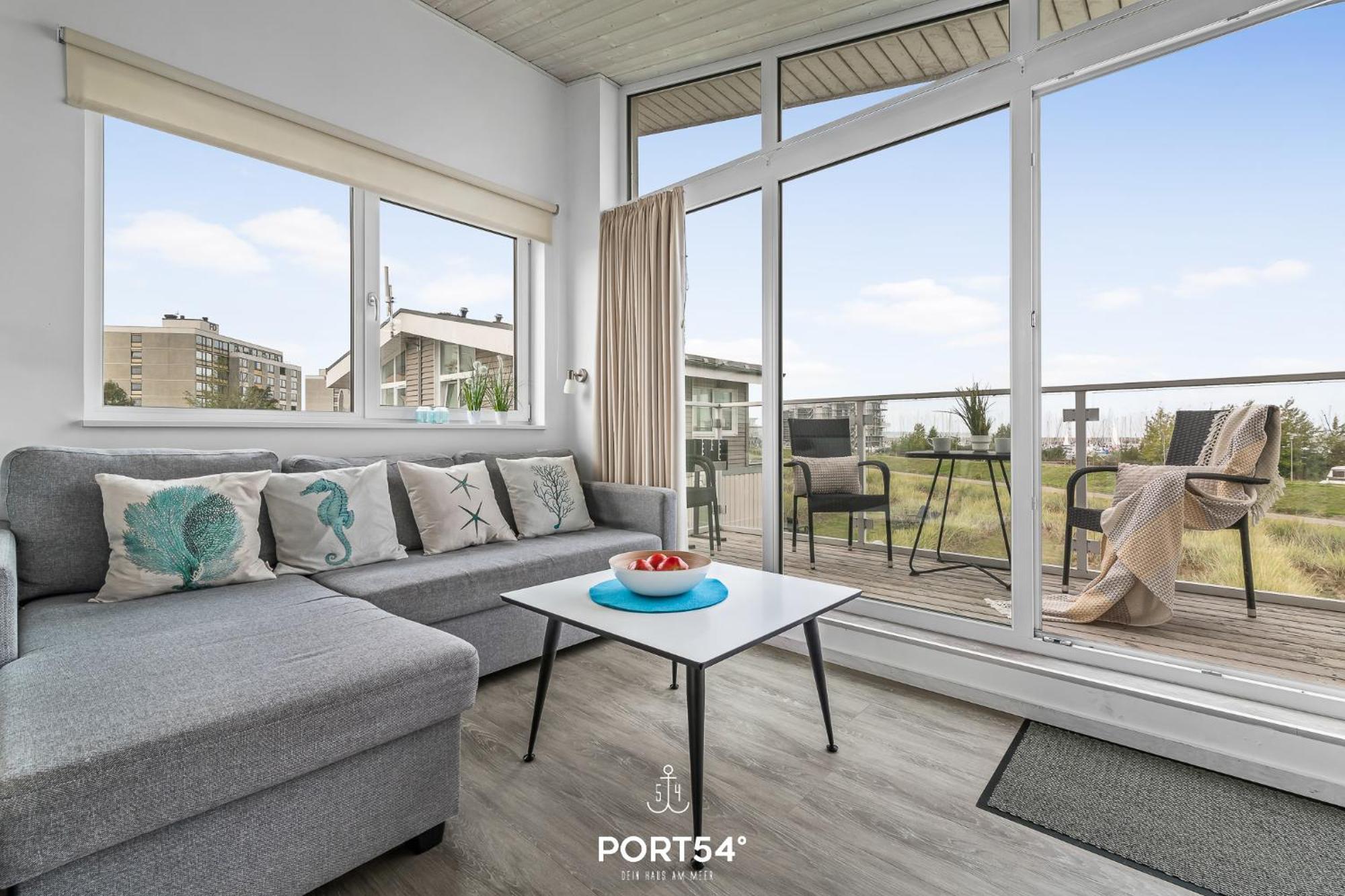 Ferienhaus Nordlicht Marina Wendtorf エクステリア 写真
